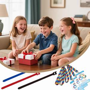 Autiste s'il vous plaît être patient autisme étiquette d'identification médicale avec autocollants et crochet pour porte de fenêtre de <span class=keywords><strong>maison</strong></span> - Product Image 6