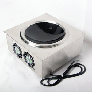 Electrodomésticos de Tecnología Única: Placa de Inducción Solar Havals de 5 KW, 5000W, Integrada - Product Image 5
