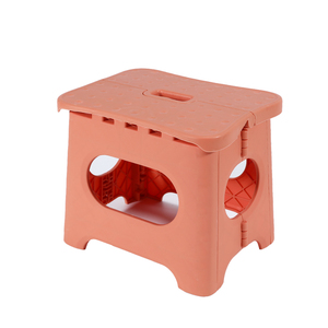 Nhỏ gấp Phân nhựa cầm tay ghế đánh cá Trọng lượng nhẹ hộ gia đình cắm trại Phân - Product Image 1