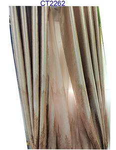 <span class=keywords><strong>Tende</strong></span> oscuranti oscuranti in cotone poliestere oscuranti <span class=keywords><strong>per</strong></span> soggiorno - Product Image 5