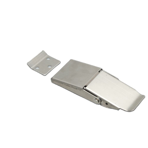 DK047B1 الفولاذ المقاوم للصدأ ، مزلاج تبديل ، ربط المفاجئة هوك ، قفل الصيد بالجملة - Product Image 1