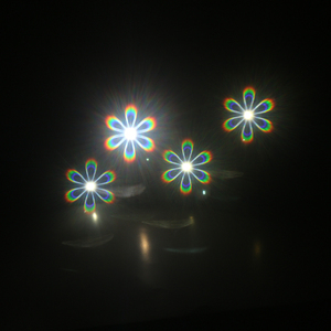 Multi-Color Paper VR Hardware Hand-Held Circular <strong>Polarization</strong> <strong>3D</strong> Movie Glasses for Adults and Children for <strong>3D</strong> Cinemas - Product Image 6