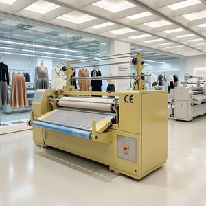 <span class=keywords><strong>Machine</strong></span> à plisser les textiles informatisée, <span class=keywords><strong>machine</strong></span> à smock, <span class=keywords><strong>machine</strong></span> à plisser les tissus - Product Image 4