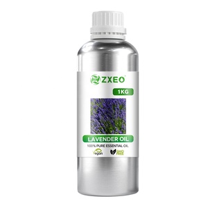 Aceite Esencial de Lavanda 100% Natural, Aceite de Flor de Lavanda, Suministro OEM para Difusores, Aromaterapia, Masajes <span class=keywords><strong>y</strong></span> Cuidado de la Piel - Product Image 2