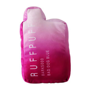 Mainan Kunyah Anjing Plush Interaktif Ramah Lingkungan New Ruff Puff, Tahan Lama, Anti Gigit, Bersuara - Product Image 5