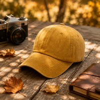 Casquette décontractée à 5 panneaux avec logo personnalisé, légère, protection solaire, confort doux, protection quotidienne, haute qualité, respirante