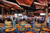 Tapis écologique résistant à l'eau, à haute longueur, pour salle de Poker, Club de jeu