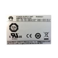 Module d'alimentation à découpage R4850G1 53,5V 3000W avec redresseur, entrée 100-120/200-240V, dimensions 35x13x15cm pour base de télécommunications