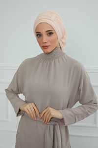 MOTIVE FORCE Diseño profesional Últimos musulmanes árabes <span class=keywords><strong>Hijab</strong></span> de gasa instantáneo <span class=keywords><strong>Hijab</strong></span> de oración Musulmán Malayo <span class=keywords><strong>Hijab</strong></span> Turbante para mujer - Product Image 2