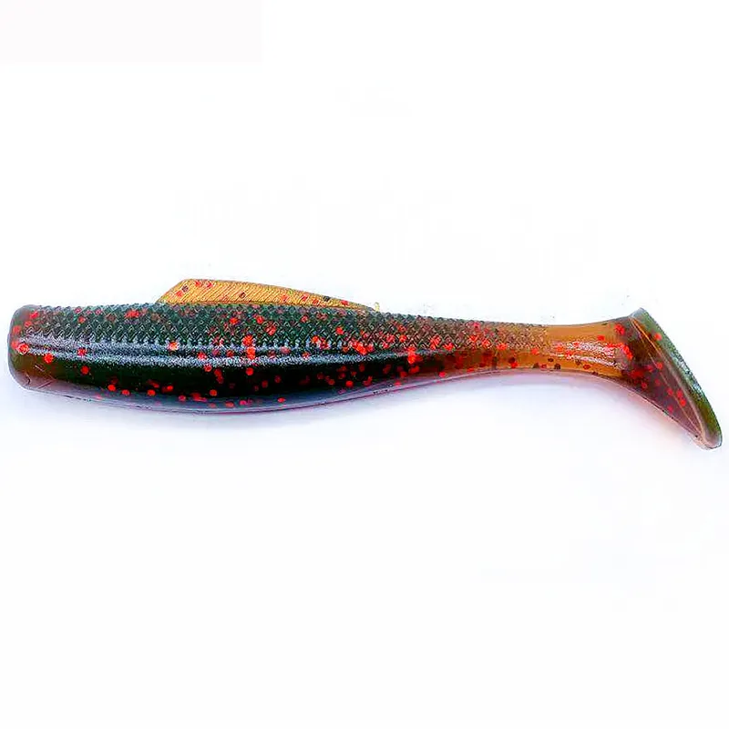 OEM And On Stocks 8cm 5g T-tail Soft Lure