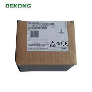 SIEMENS S7-1200 PLC DI/DO 6ES7221-1BF32-0XB0 6ES7221-1BH32-0XB0 6ES7222-1BF32-0XB0 6ES7222-1BH32-0XB0 6ES7222-1HF32-0XB0 - Product Image 4