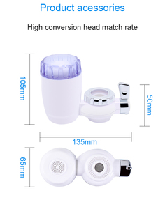 <span class=keywords><strong>Filtre</strong></span> à <span class=keywords><strong>eau</strong></span> connecté au <span class=keywords><strong>robinet</strong></span>, sous l'évier, sur le plan de travail, machine de purification d'<span class=keywords><strong>eau</strong></span> connectée au <span class=keywords><strong>robinet</strong></span> - Product Image 3