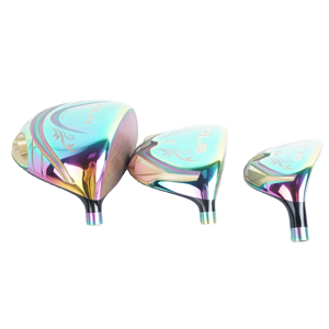 Ensemble complet de Clubs de <span class=keywords><strong>Golf</strong></span> pour hommes, 5 pièces, têtes de club de <span class=keywords><strong>Golf</strong></span> pour hommes, personnalisés - Product Image 3