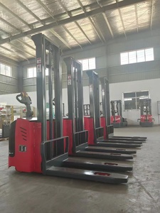 חדש 1t/2t/2.5t מלגזה מלגזה חשמלי מחסנים מחיר נמוך משטח קשה מלגזה שטח קשה מלגזה - Product Image 3