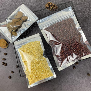 Emballage de collations alimentaires sac à fermeture éclair feuille personnalisée debout serrure Transparent clair emballage de sac alimentaire en plastique Vietnam - Product Image 6