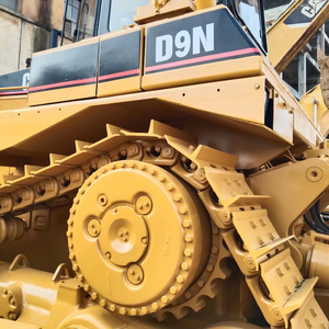 รถตักดินแมวมือสองรถดันดิน D9N รถตักดินแบรนด์ญี่ปุ่น - Product Image 3