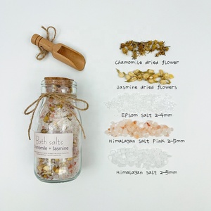 Gommage corporel au <span class=keywords><strong>sel</strong></span> rose <span class=keywords><strong>de</strong></span> <span class=keywords><strong>l</strong></span>'<span class=keywords><strong>Himalaya</strong></span> OEM, marque privée, soin <span class=keywords><strong>du</strong></span> visage biologique, <span class=keywords><strong>sel</strong></span> <span class=keywords><strong>de</strong></span> bain aux <span class=keywords><strong>propriétés</strong></span> nettoyantes - Product Image 3