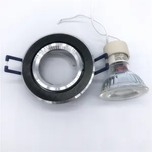 Китайский Светодиодный точечный светильник mr16 3 Вт gu10, Светодиодный точечный потолочный светильник