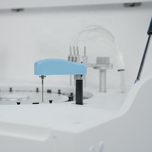 BIOBASE Latest 400T/H Auto <strong>Biochemistry</strong> Analyze Semi Automated <strong>Biochemistry</strong> <strong>Analyzer</strong> Blood Chemistry Machine <strong>Analyzer</strong> - Product Image 4