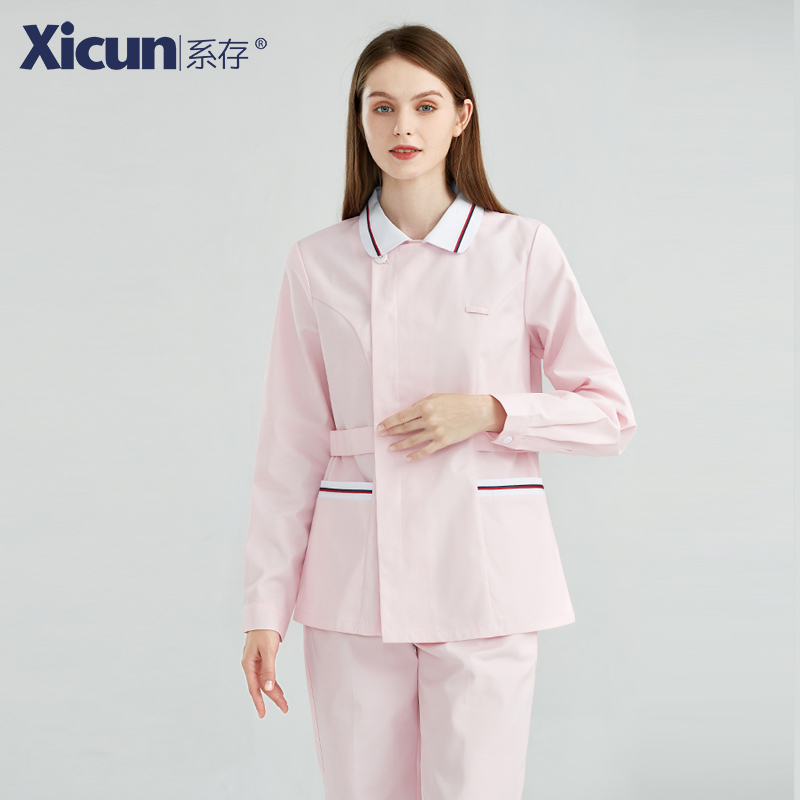 Pink long sleeve (single top)