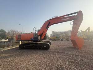 Excavatrices de taille moyenne HITACHI ZX360 ZX240 ZX350, 36 tonnes, 24 tonnes, 35 tonnes, d'occasion, excavatrices sur chenilles, à vendre - Product Image 4
