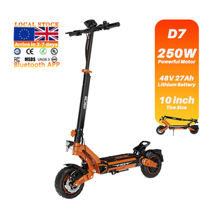 <span class=keywords><strong>Trottinette</strong></span> électrique à deux roues, autonomie de 60 km, batterie amovible 48V 20.8Ah, pliable, étanche, tout-terrain, adulte, RCB D7, stock UE, livraison rapide - Product Image 2