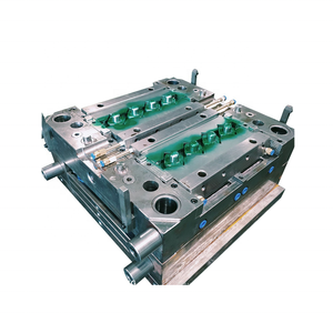 Custom Polishing Stainless Steel Injection Mold PP ABS Plastic Injection Mould