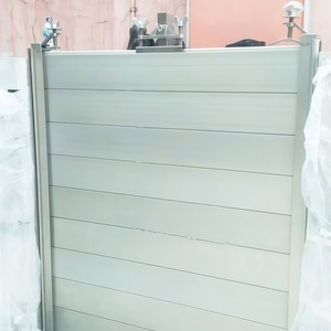 Professional Removable Outdoor Waterproof <strong>Protection</strong> Panel Aluminum <strong>Flood</strong> <strong>Barrier</strong> for Doorway Garage - Product Image 3