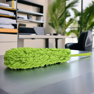 China BILLY BC3508 Magic Super <strong>Cleaning</strong> Long Handle Microfiber <strong>Duster</strong> Irregular Shape Cloth Brush Set Car Office Home Use - Product Image 6