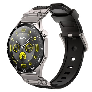 Upro Universal 20mm 22mm High Quality TPU <b>Strap</b> Explorer Edition Smart Watch Easyfit <b>Wrist</b> New Watchband Breathable Sport - Product Image 3