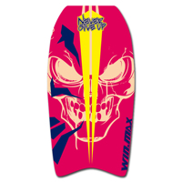 Planche de surf personnalisée Win.max en gros pour le surf et le bodyboard, forme de planche de surf personnalisée, laisse de surf durable pour les eaux offshore