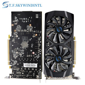 TFDP RX580 8GB 580 1660s RTX 3080 3090 3070TI Gaming <b>Computer</b> GPU Usedpci Interface DVI <b>Fan</b> for in Stock Gpu - Product Image 3