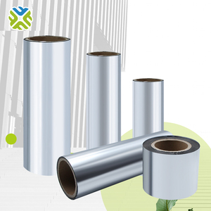 Película Reflectante Agrícola Metalizada de 14-20 micras Utilizada para Huertos de Manzanas - Product Image 1