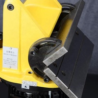 Machine à chanfreiner les plaques MR-R200 250W à haute efficacité, très réputée, dotée d'un composant moteur essentiel