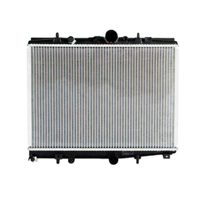 96361705 Peças de Reposição para Automóveis Sistema de Arrefecimento Radiador de Alumínio para <span class=keywords><strong>Peugeot</strong></span> <span class=keywords><strong>406</strong></span> Citroen C5 133068 1331GV 1330SQ 61291A - Product Image 1