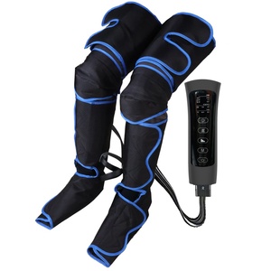 Pantalones de Masaje de Piernas con Aire Caliente 2023, Pantalones Masajeadores con Calefacción y Presión de Aire - Product Image 3