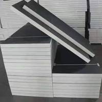 Les fabricants chinois produisent des panneaux isolants spéciaux en mousse Pir et Pu pour la conservation industrielle du froid.
