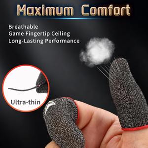 Maniche consigliate per E-sport, fibra d'argento, sensazione setosa, personalizzabile con il tuo logo - Product Image 3