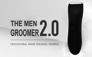 LILIPRO 5107 <span class=keywords><strong>Rasoir</strong></span> d'hygiène <span class=keywords><strong>Rasoir</strong></span> pour l'aine et le corps Tondeuse à poils pubiens Tondeuse électrique à billes avec lames de qualité et sûres Tondeuse pour le corps - Product Image 5