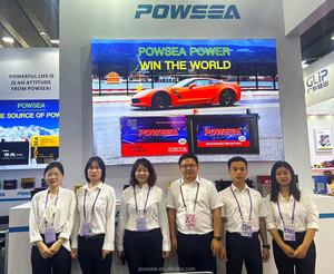 カーバッテリー12V 70Ahトラックバッテリー自動車バッテリーDin70自動車バッテリー - Product Image 6