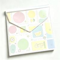 Carpeta de Anillas de Plástico Vintage con Logotipo Personalizado, Carpeta de Documentos Impermeable de 1.5 Pulgadas para Oficina Corporativa, Material Escolar con Solapa