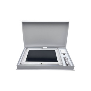 Cadre photo nft en acrylique de <span class=keywords><strong>5</strong></span> pouces, boîte de mariage avec album vidéo - Product Image 6