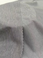 Tela de Hilo Mixto Coolmax al por Mayor, Nylon Coolmax Spandex 164cm 166gsm, Transpirable y de Secado Rápido para Camisetas Deportivas