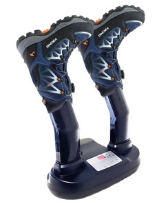 أداة تجفيف الخوذة وتجفيف القدم والتزلج والتجفيف الحذائي الأكثر مبيعًا في 2024 مع مؤقت، حذاء كهربائي محمول - Product Image 6