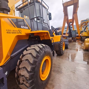 รถตัก LiuGong856h มือสองสภาพดีเหมาะสำหรับก่อสร้าง/ขุดเพื่อการเกษตร - Product Image 5