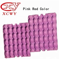 Colorants pour barquettes à œufs, colorants pour cartons d'œufs, pour rouge, rose, bleu, jaune, colorant pour papier