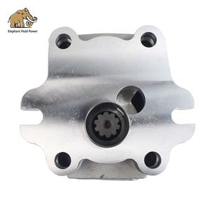 La pompe à piston hydraulique partie la pompe pilote à engrenages SK75 pour le service de réparation de concessionnaire d'excavatrice - Product Image 2