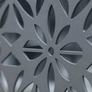 Portail coulissant industriel robuste en aluminium avec commande intelligente, alliage 6063 gris <span class=keywords><strong>anthracite</strong></span>, idéal pour les zones côtières - Product Image 3