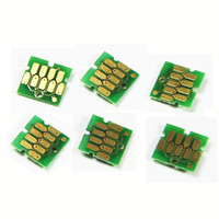Puce de cartouche Ocbestjet T7251-T7254, puce à usage unique pour imprimante Epson SureColor SC F2000 DTG