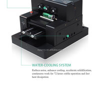 Printer DTF UV Otomatis A3 dengan Print Head Epson XP600 - Garansi 1 Tahun Kompatibel dengan Bahan PET/Keramik/Kaca